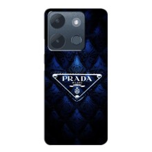 Чехол (Dior, Prada, YSL, Chanel) для Infinix Smart 7 (Прада)