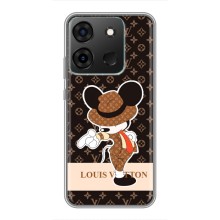 Чехол Disney Mouse Infinix Smart 7 (PREMIUMPrint) (Микки Джексон)