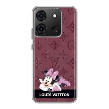 Чехол Disney Mouse Infinix Smart 7 (PREMIUMPrint)