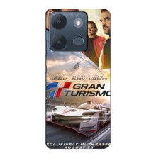 Чехол Gran Turismo / Гран Туризмо на Инфиникс Смарт 7 (Gran Turismo)