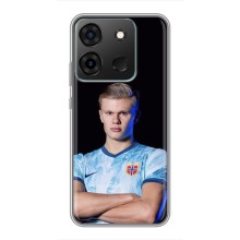 Чохол з картинкою Ерлінг Холанд на Infinix Smart 7 – Холанд Норвежець