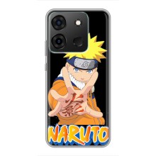 Чехлы с принтом Наруто на Infinix Smart 7 (Naruto)