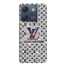 Чехол Стиль Louis Vuitton на Infinix Smart 7 (Крутой LV)