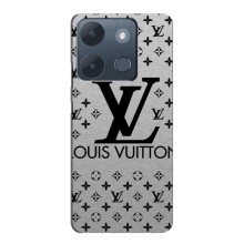 Чехол Стиль Louis Vuitton на Infinix Smart 7 (LV)