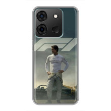 Чехол Формула1 на Infinix Smart 7 – Формула 1