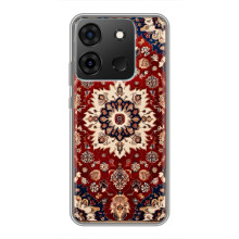 Чохол з принтом Килим для Infinix Smart 7 – Килим