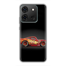 Силиконовый чехол Маквин для Infinix Smart 7 – Маквин 95