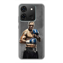 Чехол с картинкой Александр Усик для Infinix Smart 7 – Олександр Усик