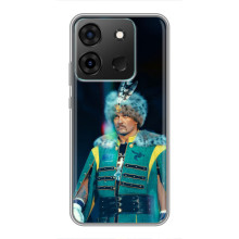 Чехол с картинкой Александр Усик для Infinix Smart 7 – Усик Гетман