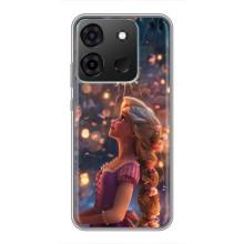 Чохол Рапунцель для Infinix Smart 7 (Рапунцель)