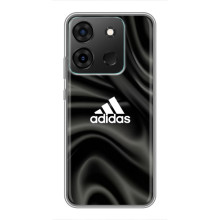 Чехол с картинкой Адидас на Инфиникс Смарт 7 – Adidas logo