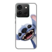 Чохол з принтом Стіч на Infinix Smart 7 (Стіч)