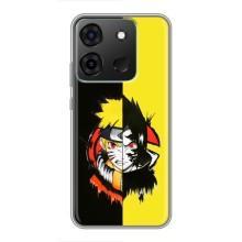 Naruto Anime Чохли для Інфінікс Смарт 7 (AlphaPrint)
