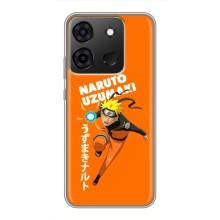 Naruto Anime Чохли для Інфінікс Смарт 7 (AlphaPrint)