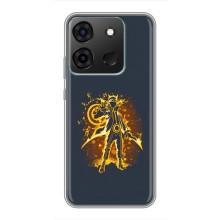 Naruto Anime Чохли для Інфінікс Смарт 7 (AlphaPrint)