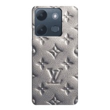 Текстурний Чохол Louis Vuitton для Інфінікс Смарт 7 (Бежевий ЛВ)