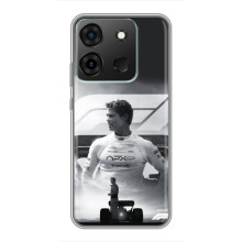 Чохол з принтом Формула 1 на Infinix Smart 7 – Фон Формула 1
