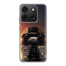 Чохол з принтом Формула 1 на Infinix Smart 7 – Шолом Ф1