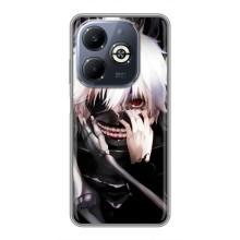 Чехол с персонажами АНИМЕ на Infinix Smart 8 Plus – Аниме Гуль