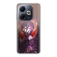 Чехлы Персонажи Аниме Наруто для Infinix Smart 8 Plus (AlphaPrint)