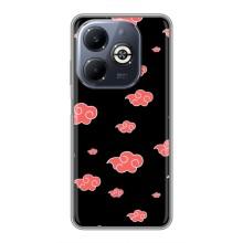 Чехлы Персонажи Аниме Наруто для Infinix Smart 8 Plus (AlphaPrint)