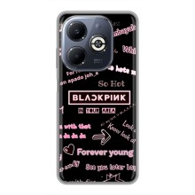 Чохли з картинкою для Infinix Smart 8 Plus – BLACKPINK