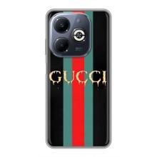 Чехлы Бренд GUCCI для Infinix Smart 8 Plus – GUCCI