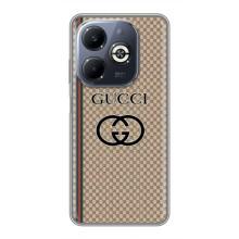 Чехлы Бренд GUCCI для Infinix Smart 8 Plus – Стиль Гуччи
