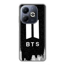 Чехлы BTS для Infinix Smart 8 Plus (AlphaPrint)