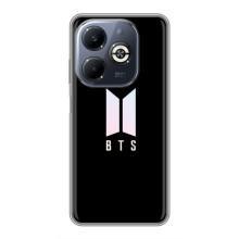 Чехлы BTS для Infinix Smart 8 Plus (AlphaPrint)