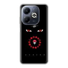 Чехлы на тему: Итачи Учиха для Infinix Smart 8 Plus (AlphaPrint)