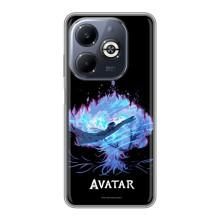 Чехлы с фильма АВАТАР для Infinix Smart 8 Plus (AlphaPrint)