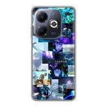 Чехлы с фильма АВАТАР для Infinix Smart 8 Plus (AlphaPrint)