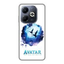 Чехлы с фильма АВАТАР для Infinix Smart 8 Plus (AlphaPrint)