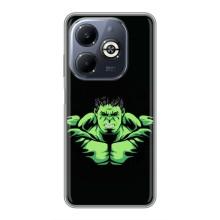 Чехлы с героями Марвел Infinix Smart 8 Plus (VPrint)
