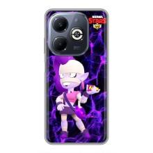 Чехлы Brawl Stars для Infinix Smart 8 Plus (AlphaPrint)