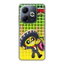 Чехлы Brawl Stars для Infinix Smart 8 Plus (AlphaPrint)