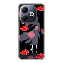 Чехлы с картинкой Итачи Учиха на Infinix Smart 8 Plus – Итачи в плаще