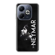 Силиконовый Чехол Infinix Smart 8 Plus – Neymar