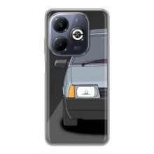 Чехлы с тематикой "Крутые машины" на Infinix Smart 8 Plus – Девятка