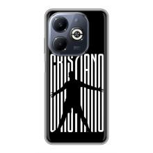 Чехол Криштиану Роналду для Infinix Smart 8 Plus – Cristiano