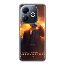 Чохол Оппенгеймер / Oppenheimer на Infinix Smart 8 Plus – Оппен-геймер