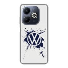 Чехол "Фольксваген" для Infinix Smart 8 Plus – Volkseagen 2