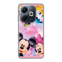 Чохли для телефонів Infinix Smart 8 Plus - Дісней – Disney