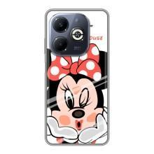 Чохли для телефонів Infinix Smart 8 Plus - Дісней – Minni Mouse