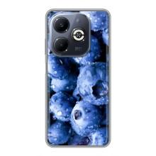 Чохол з зображенням смачної їжі для Infinix Smart 8 Plus – Лохина