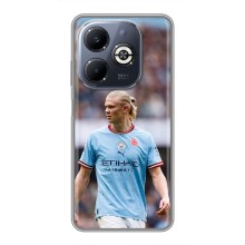 Чехол с картинкой Эрлинг Холанд на Infinix Smart 8 Plus (Эрлинх Холанд)