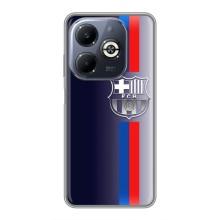 Чехол для Infinix Smart 8 Plus (Барселона) – Barsa