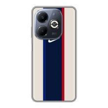 Чехол для Infinix Smart 8 Plus (Барселона) – Фк Барселона