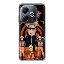 Чохли з принтом НАРУТО на Infinix Smart 8 Plus (Naruto герой)